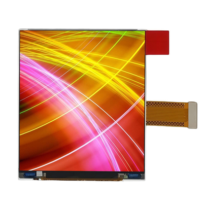 จัดจําความละเอียดสูง 3.5 นิ้ว VR TFT display 1440 * 1600 จุด 50 PIN MIPI การขับเคลื่อน IC JD36860