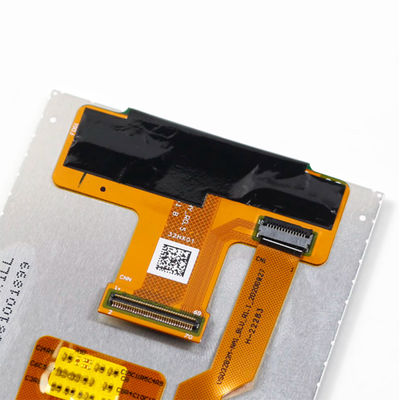 High Resolution 3.2 Inch VR TFT Display With 2880×2880 Dots And 70 Pins MIPI Interface Brightness 190c/d