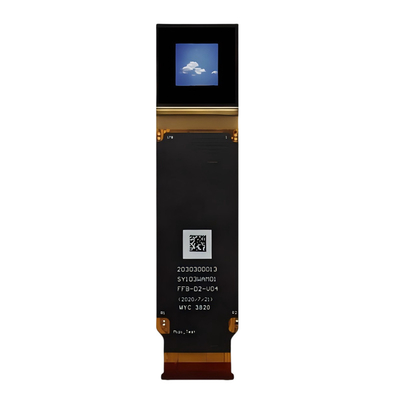 โมดูลแสดงผล micro oled ขนาด 0.57 นิ้ว ความละเอียด 800x600 อินเทอร์เฟซ MIPI 1800 C/D เพื่อการแสดงผลที่ดีที่สุด