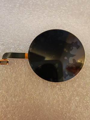 1.28 Inch Round AMOLED Panel 360X360 Dots QSPI Interface Driving IC GC9C01