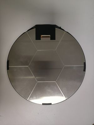 8.2 Inch Round TFT Display with 1080x1080 Resolution and 500c/d Brightness for High Clarity Applications