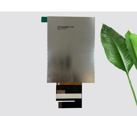4 Inch TFT Color Display with 720*960 Resolution and MIPI Interface Driven by ST7703 IC