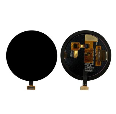 Round 1.43 Inch AMOLED Display Module with 466*466 Resolution and 700 c/d Brightness and SPI Interface 