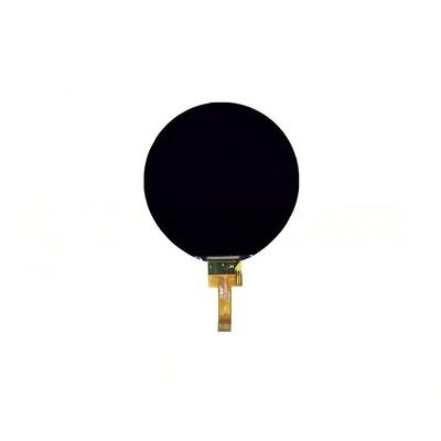 2.08  inch round tft display module  360x360 dots QSPI interface driving IC GC9B72