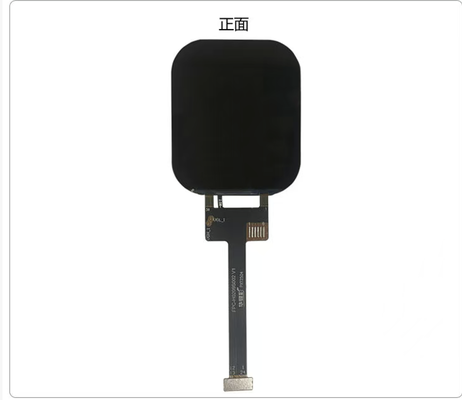 2.09" IPS TFT Module with 320X375 Resolution and QSPI Interface for High-Quality Display