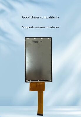 3.97 inch Transflective TFT Module with 480X800 Resolution and MIPI Interface