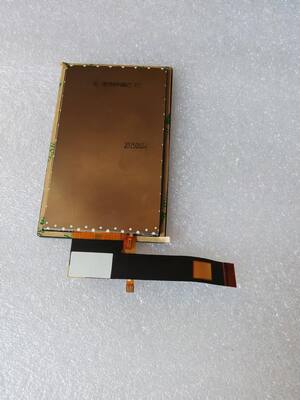 3.97 นิ้ว Transflective TFT โมดูล CTP 480X800 ความละเอียด Driver IC ST7701 MIPI อินเทอร์เฟซ