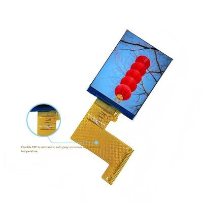 2.0 นิ้ว NV3023A TFT Display สีกับ MCU อินเตอร์เฟซ 8 บิต และ 260nits ความสว่างจอ LCD IPS TFT