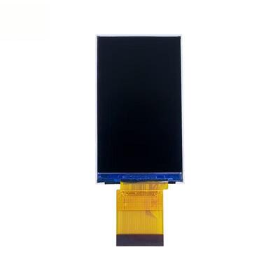 2.7 Inch IPS TFT Color Display with 960(RGB)x240 Resolution IC ILI8961 RGB Interface 260nits Brightness All View3 LEDS Medical Equipment