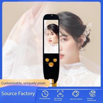 หน้าจอ LCD IPS TFT ความละเอียด 376(RGB)x960 ขนาด 2.86 นิ้ว อินเทอร์เฟซ MIPI 4T หน้าจอสี TFT