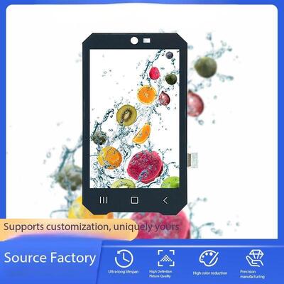 โมดูลจอแสดงผลสี IPS TFT ขนาด 4.0 นิ้ว พร้อมอินเทอร์เฟซ MIPI 2T, มุมมองกว้าง และชิปขับ ST7701S