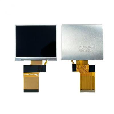 3.5 Inch TFT Color Display 320(RGB)x240 Resolution RGB 24bit Interface IPS TFT Display Module for Industrial Applications