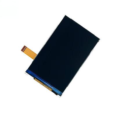 3.5 Inch 480(RGB)x800 Resolution MIPI 2T Interface TFT Color Display IPS TFT LCD Display for Industrial Applications